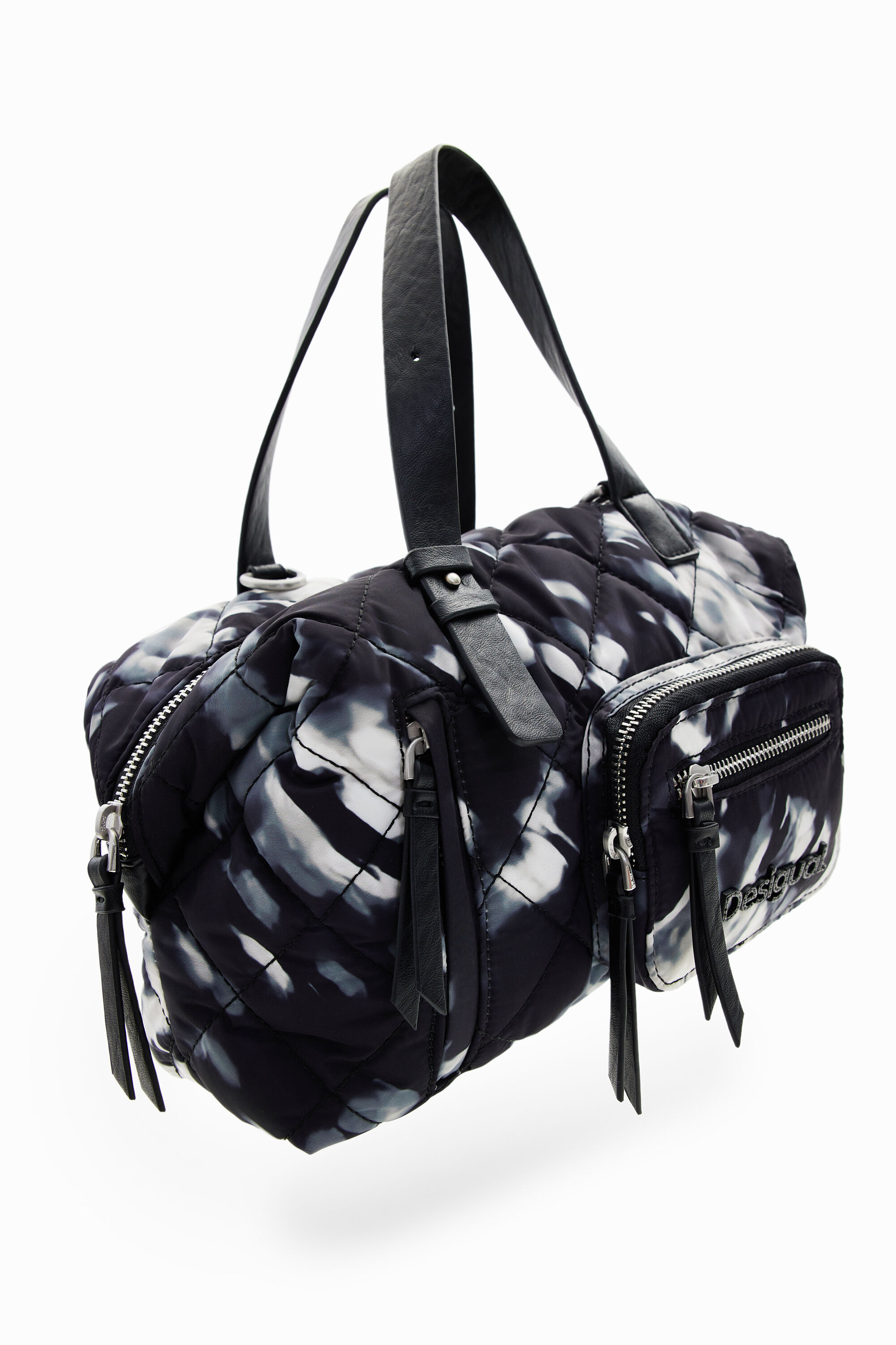 Bolsa acolchoada média