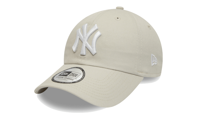 New Era League Essential 9TWENTY® Beige