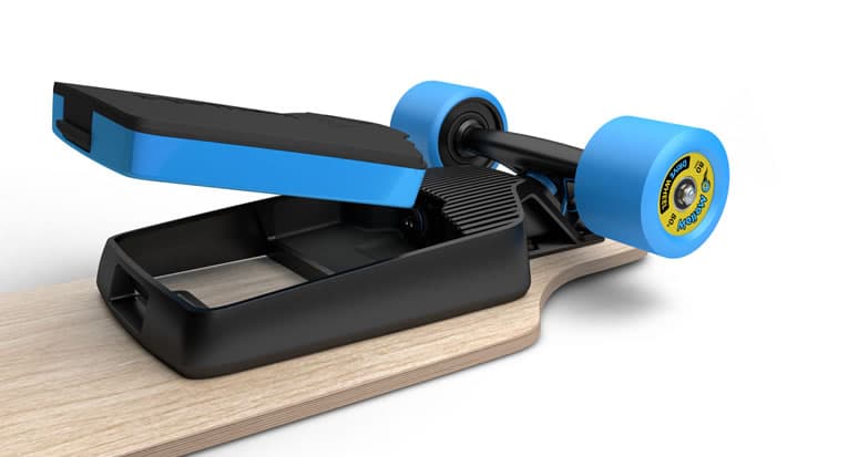 Kit Skate électrique Mellow Drive et Drive S