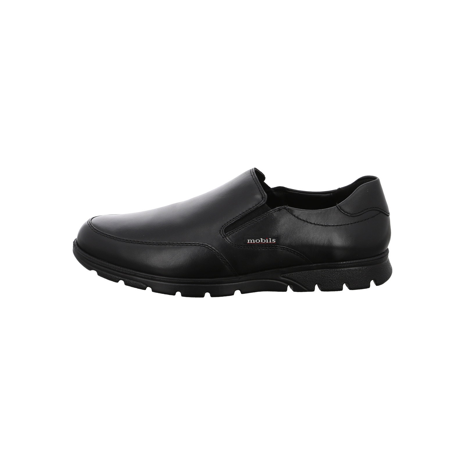 Mobils slipper Kaleb noir