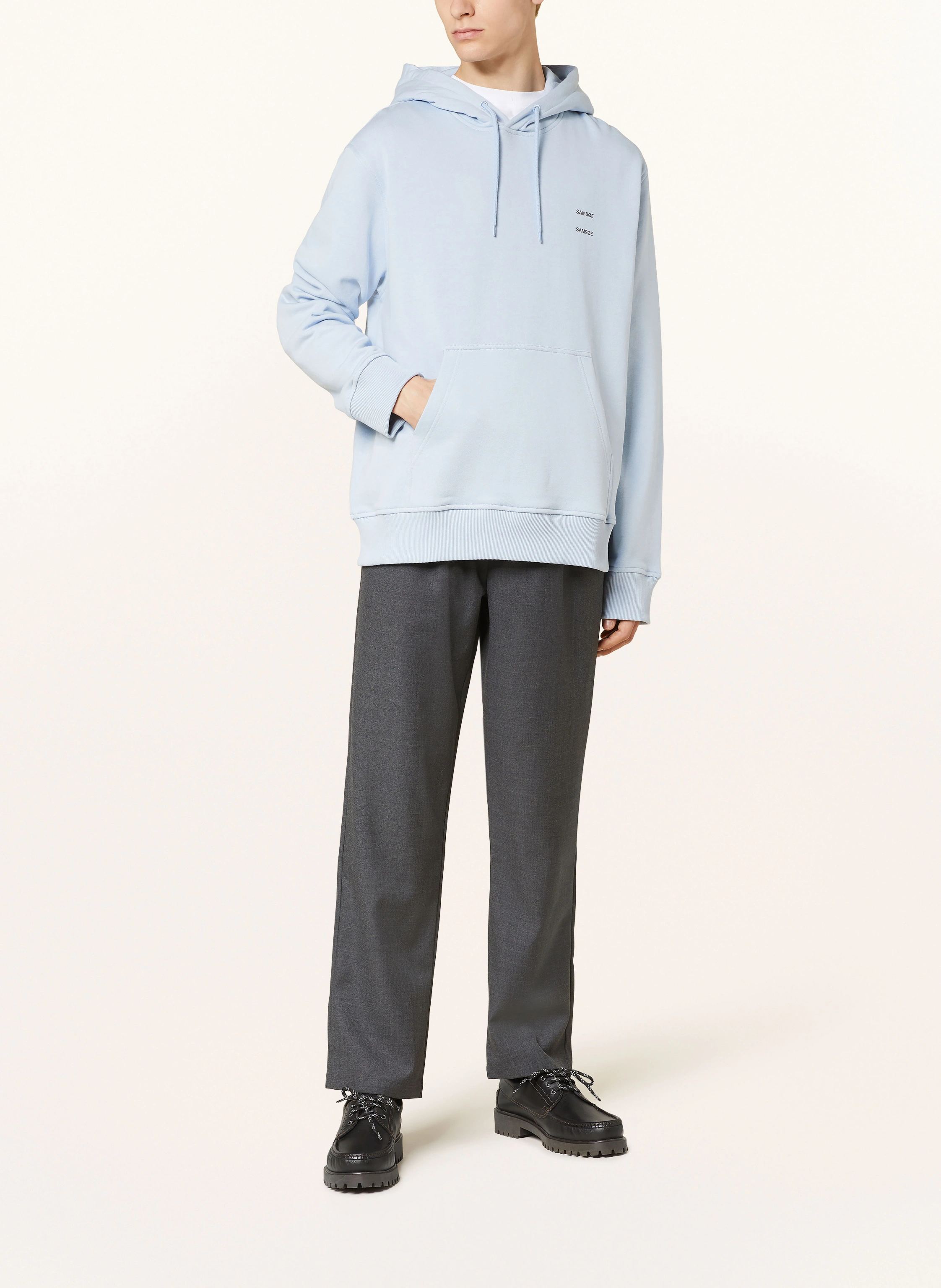 SAMSØE  SAMSØE Hoodie JOEL