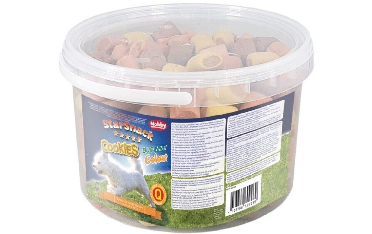 Leckerli StarSnack Cookies Duo Mini, 1.3 kgSnack für Hunde