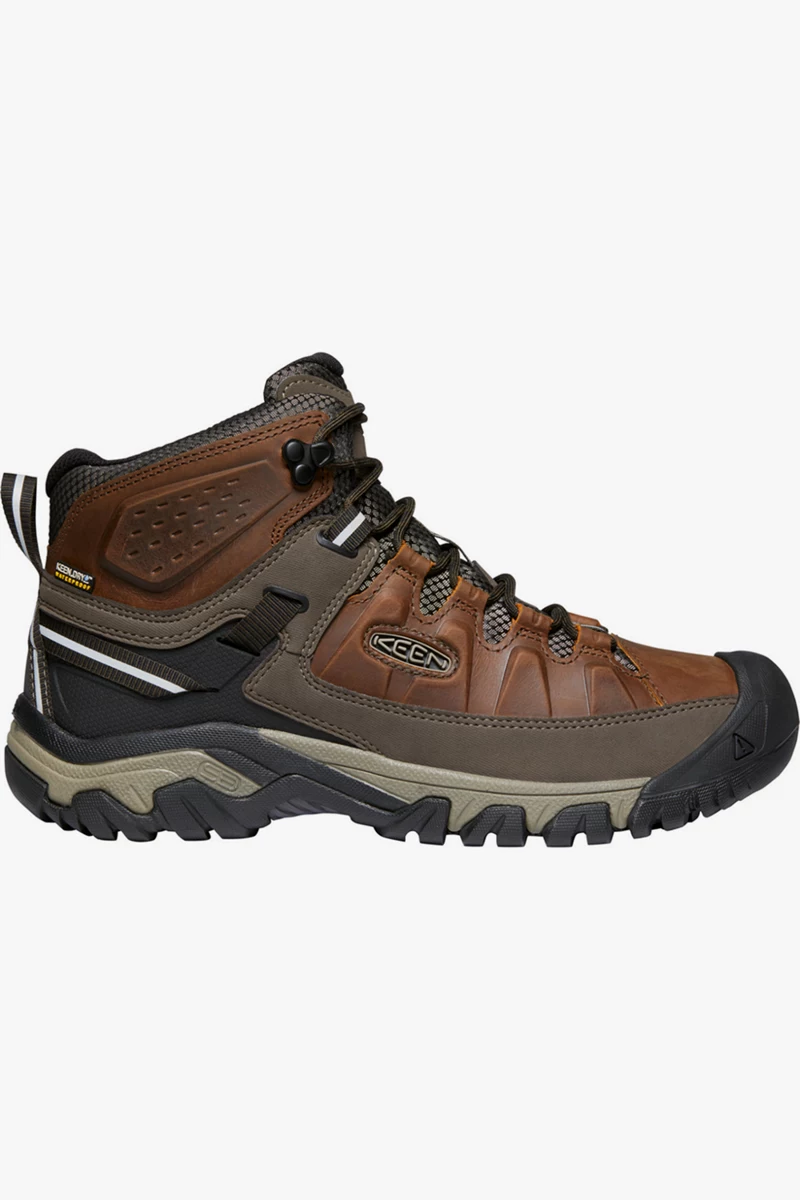 Keen Targhee III Mid WP Herren Wanderschuh