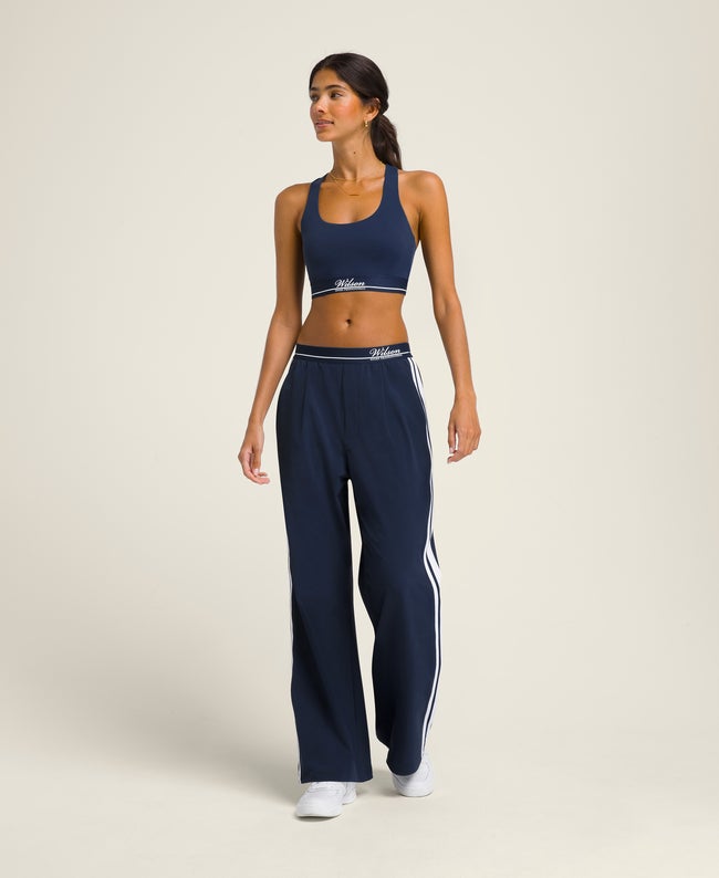 Wynne Bundfaltenhose