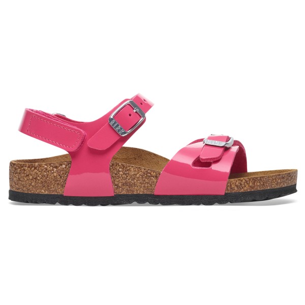 Birkenstock - Kid's Rio AS Birko-Flor Patent - Sandales