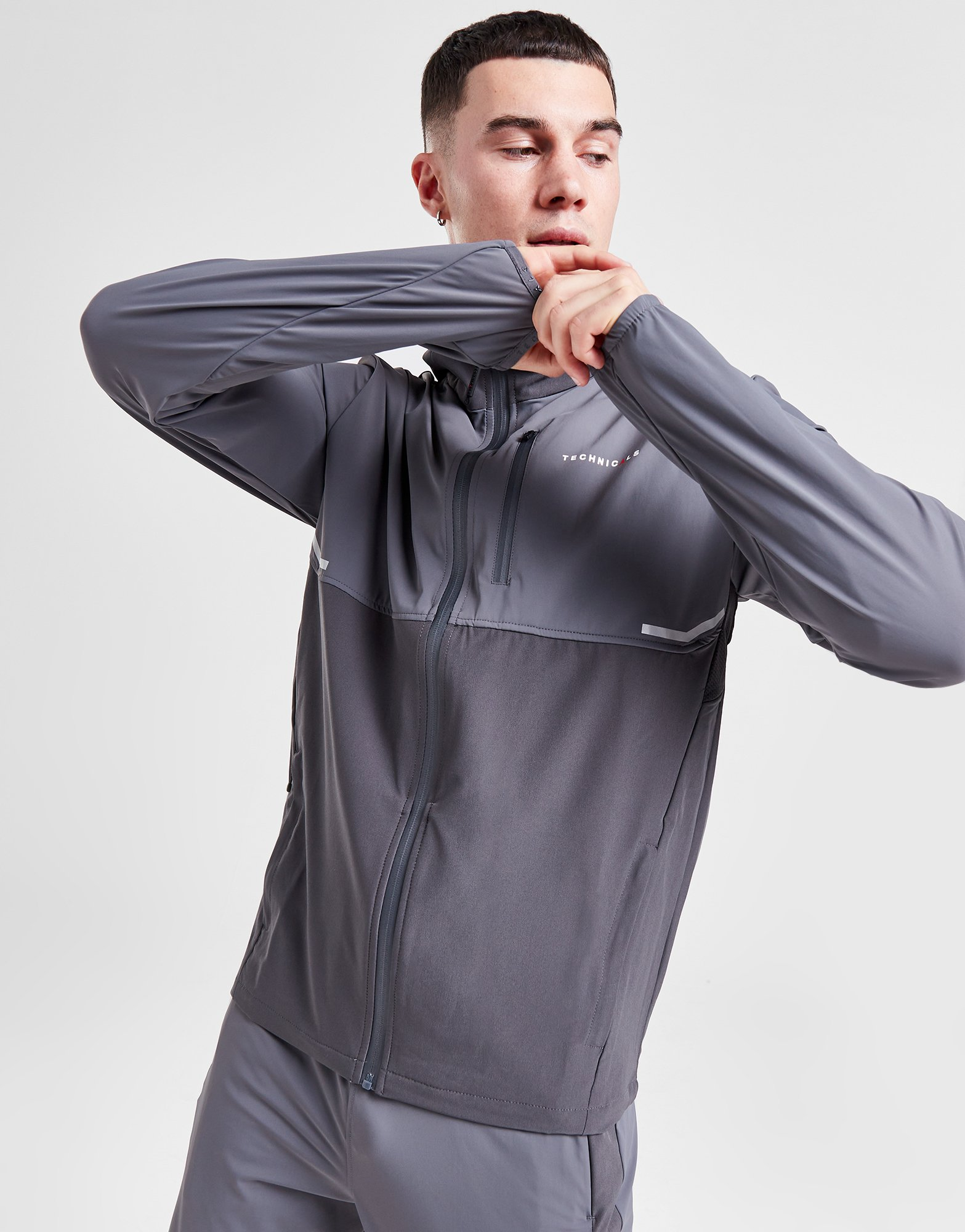 Technicals Veste Volta Homme