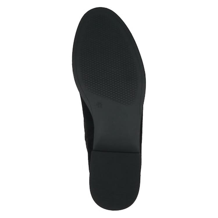 Caprice 9-25512-41 black stretch