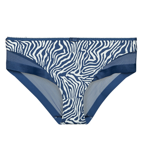 DIM - GENEROUS CLASSIC - Bleu / Blanc