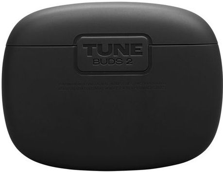 JBL - Tune Buds 2 - True Wireless Earbuds - Zwart - Water- en stofbestendig