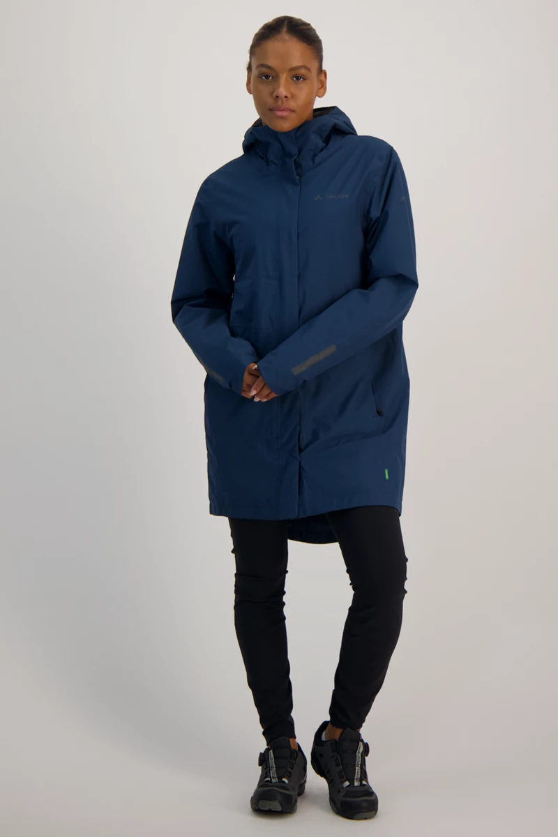 VAUDE Cyclist Padded II Damen Parka