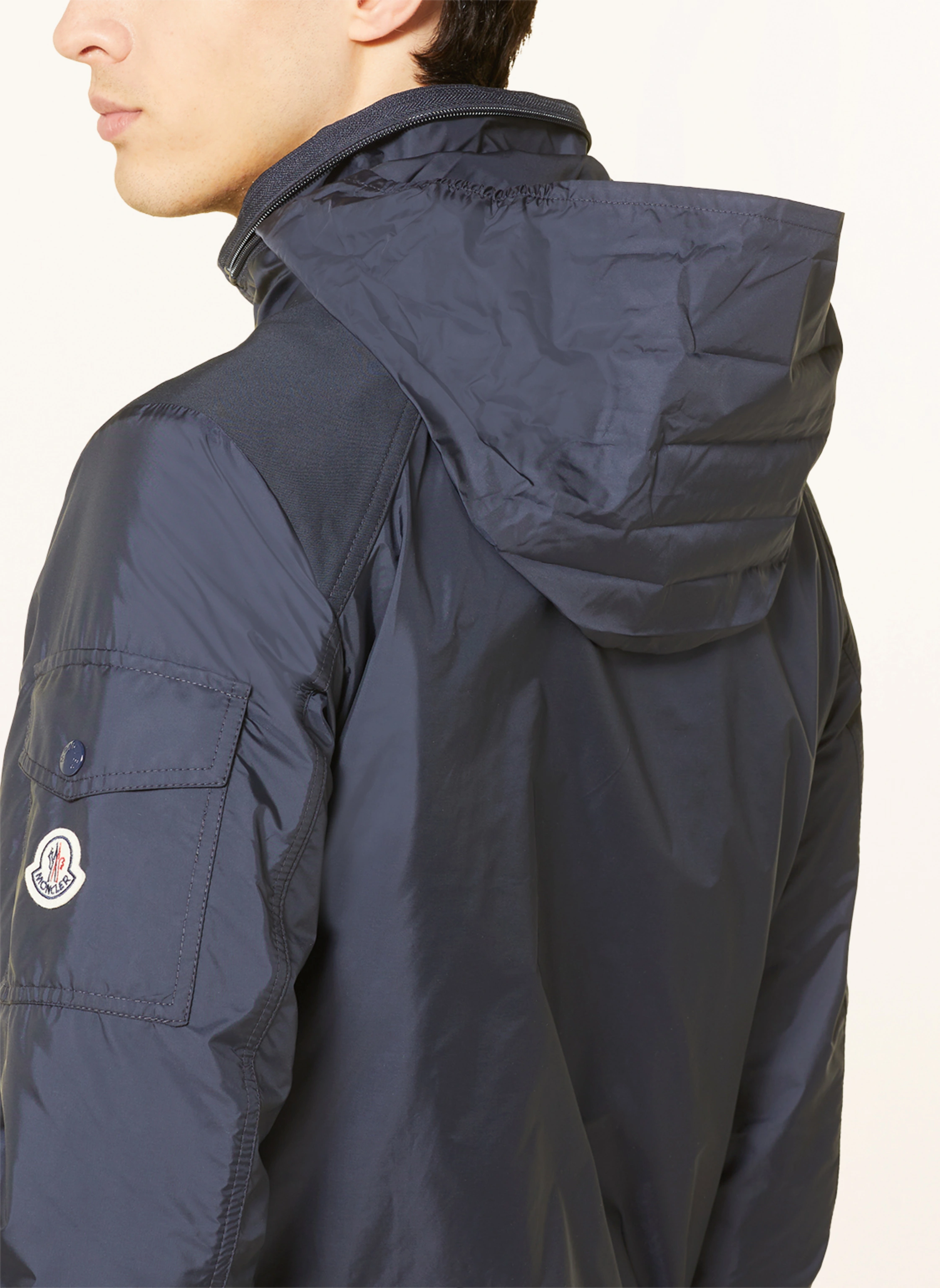 MONCLER Jacke JUMEAUX