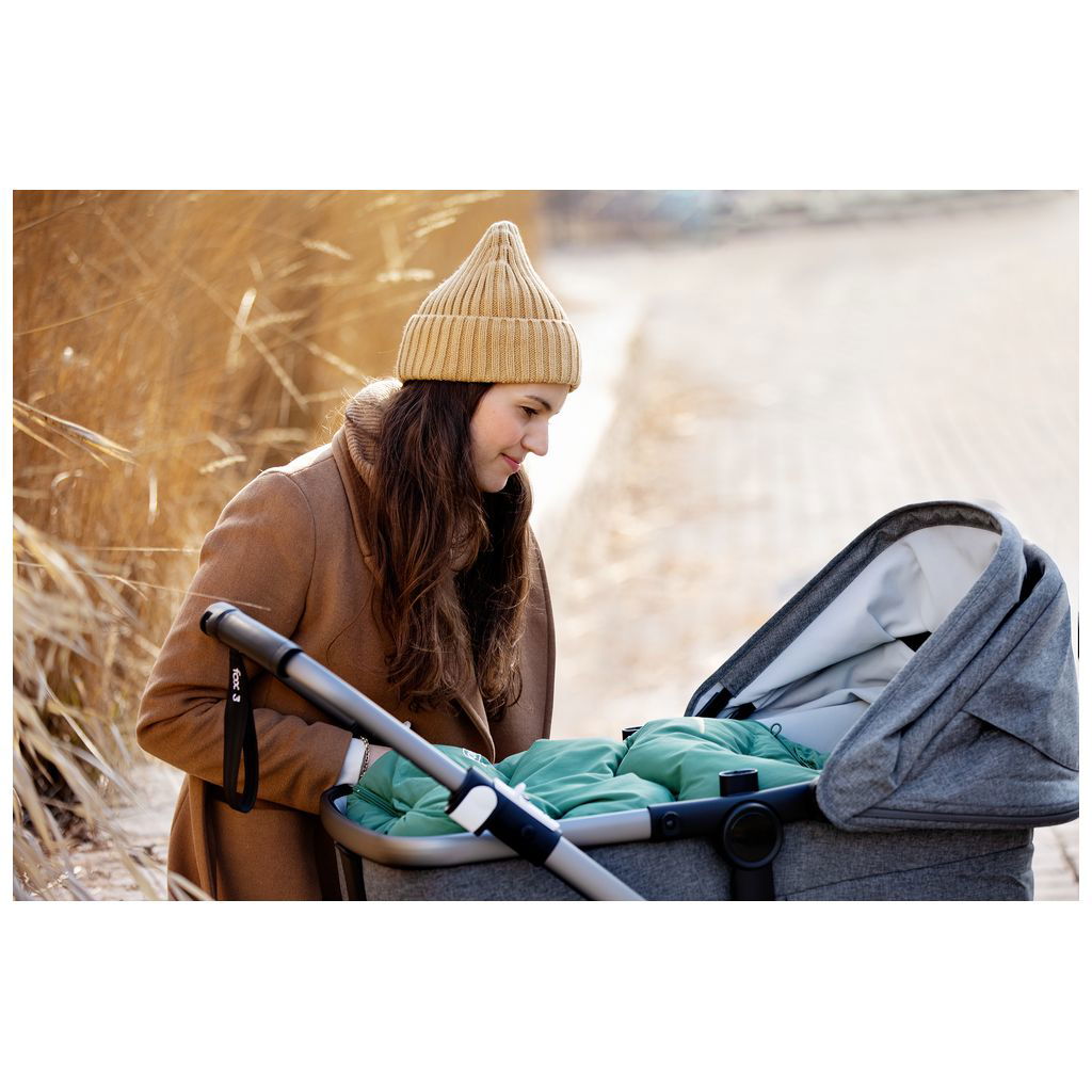 VoksiVoksi   Explorer Fusssack seashell sand