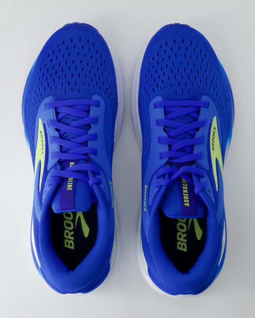 Brooks Adrenaline GTS Sportschuhe in Blau