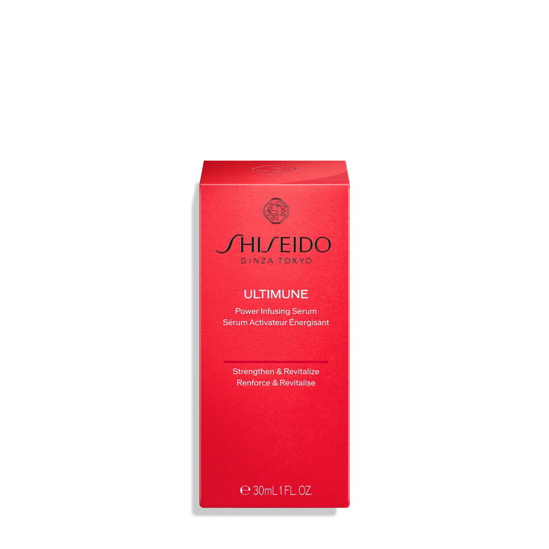 SHISEIDO ULTIMUNE POWER INFUSING SERUM - 30ml