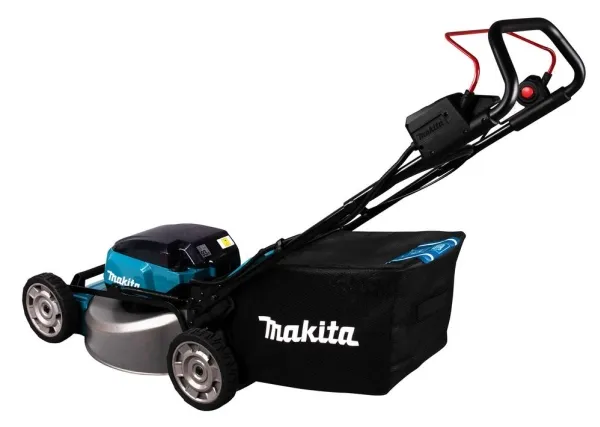Makita DLM530Z - Græsslåmaskine - ledningfri - intet batteri - 2300/2800 opm - 53 cm - 39.3 kg - SOLO
