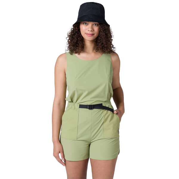 Combishort ROSSIGNOL W JUMPSUIT ARTICHOKE
