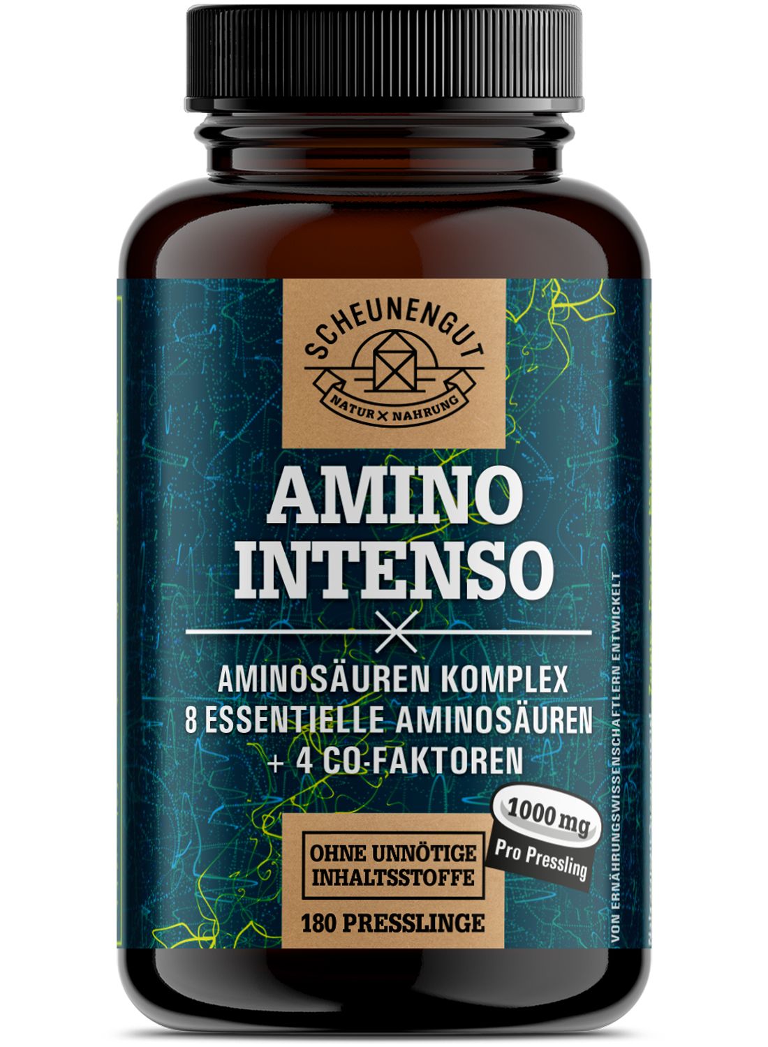 Scheunengut® Amino Intenso | Aminosäuren Komplex EEAs inkl. BCAAs