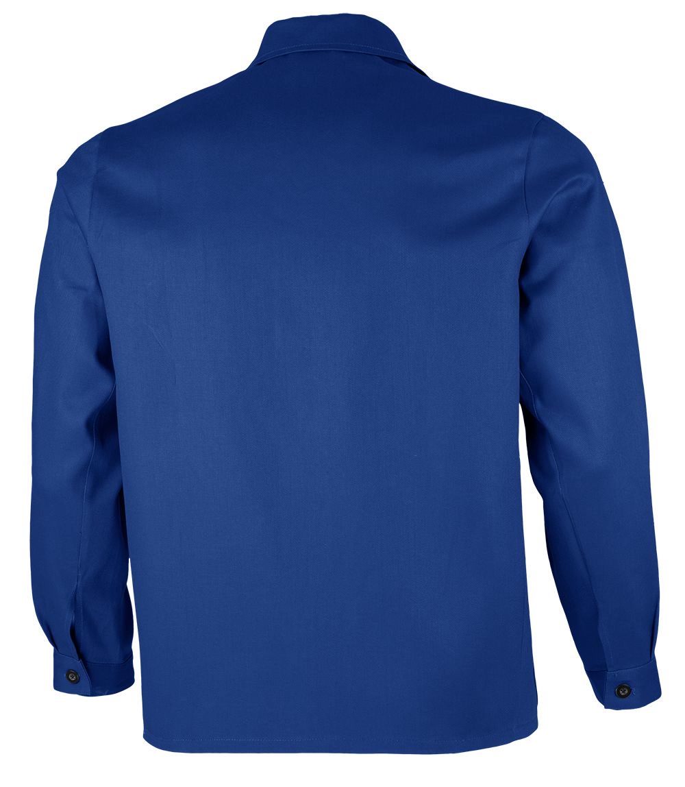 QUALITEX HIGH QUALITY WORKWEAR Langjacke classic kornblau Herren: 102