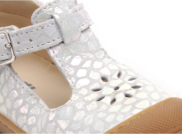 Bopy boots et bottillon bebe japani blanc