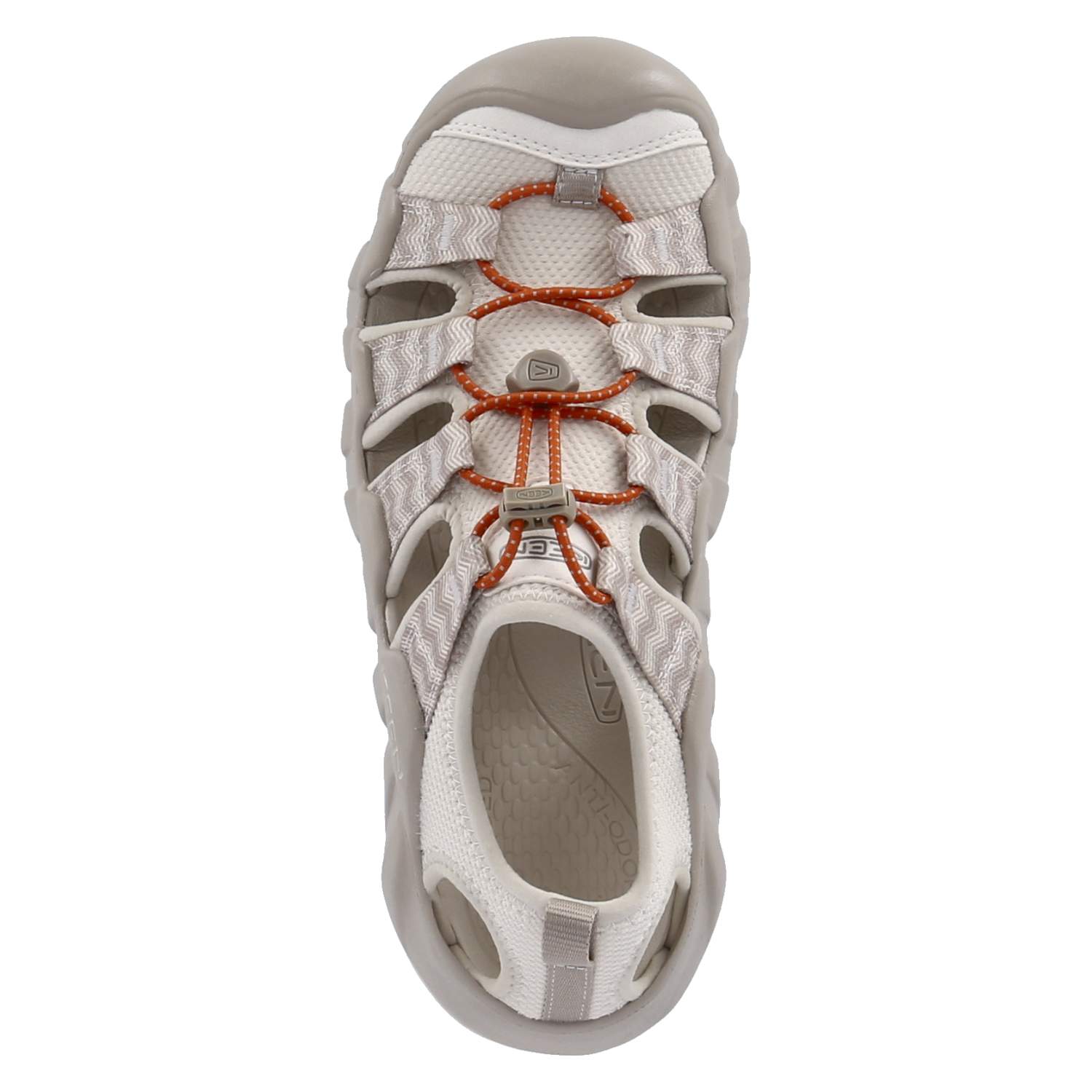 Keen Trekkingsandalen HYPERPORT H2 - birch/plaza taupe
