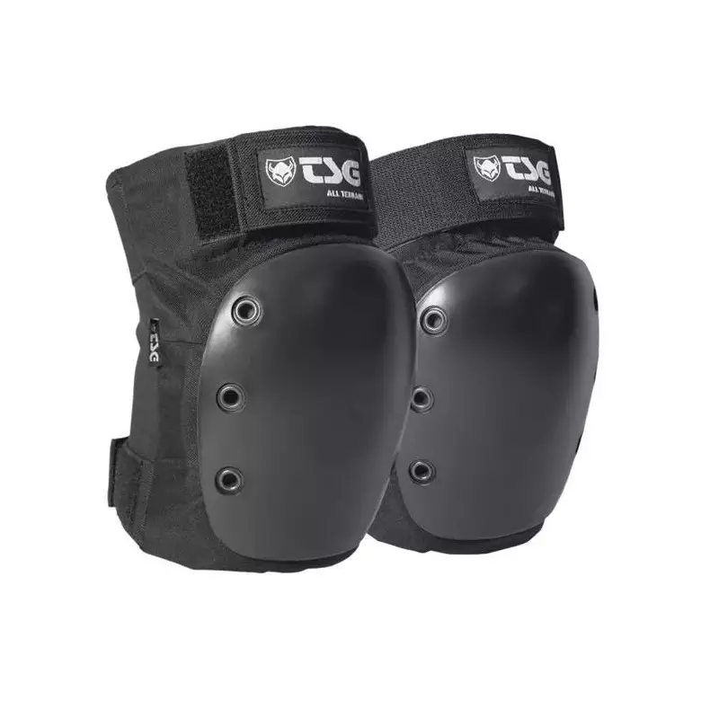 Genouillères TSG Kneepad All Terrain Black