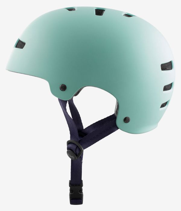 TSG Evolution-Solid-Colors Helm women (satin mint)