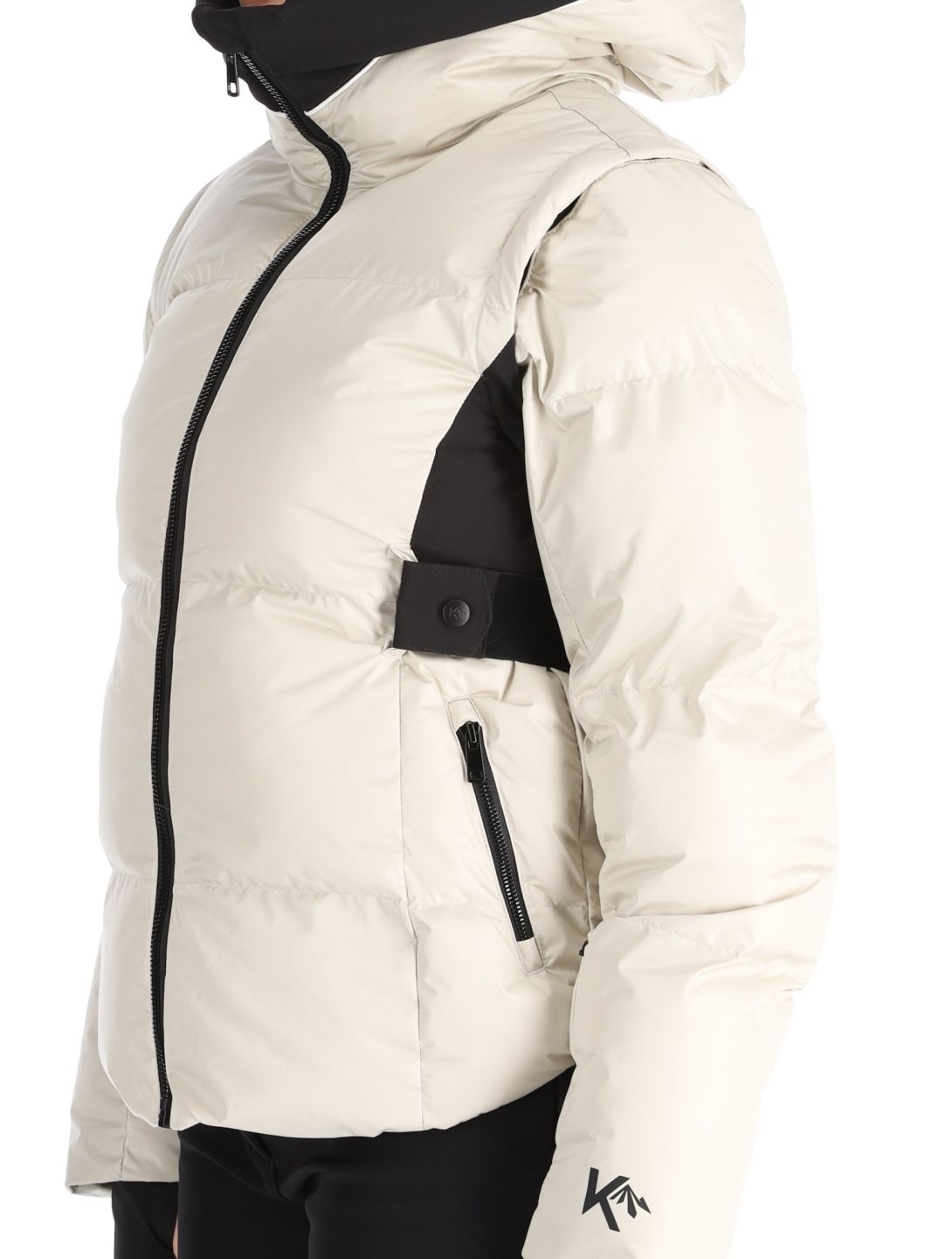 Alpine elegance ski-jas dames