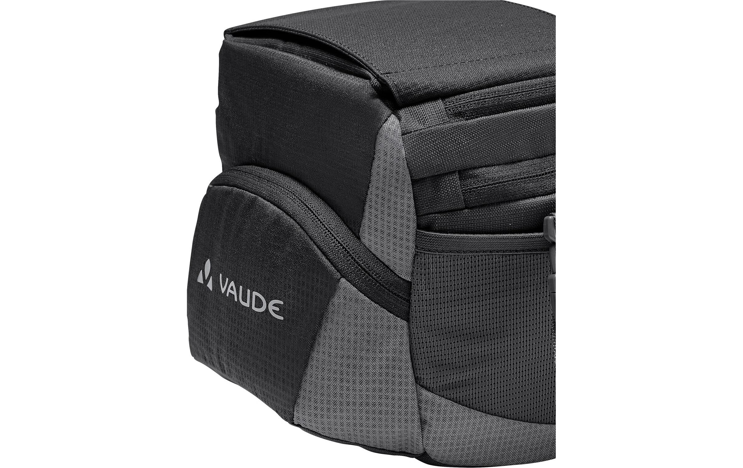 Lenkertasche OnTour Box M (KLICKfix ready) BlackFahrradtasche