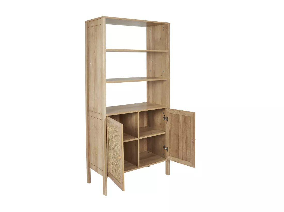 Buffet 2 Portes en Bois 
