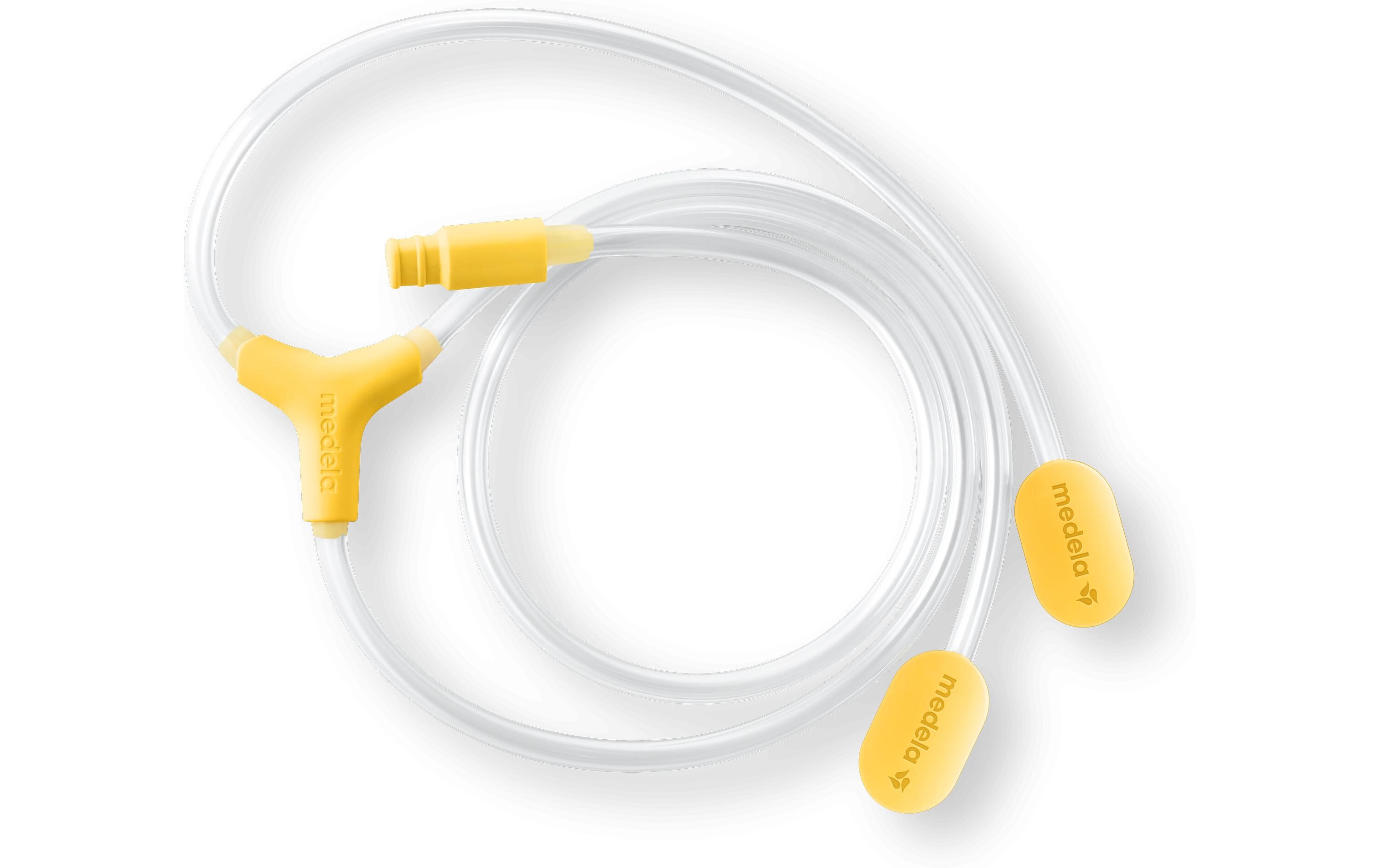 Ersatzschlauch Hands-freeSchlauch für Medela Hands-free Doppelpumpset