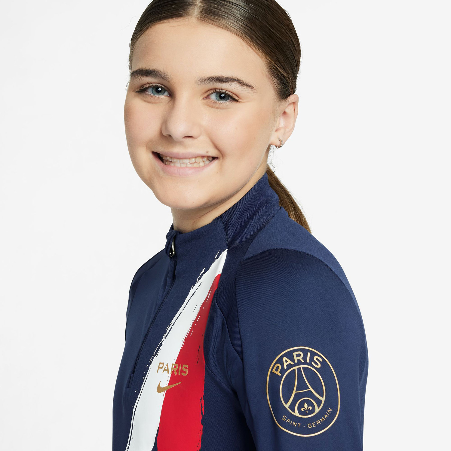 Nike Paris Saint-Germain Trainingspak Kids