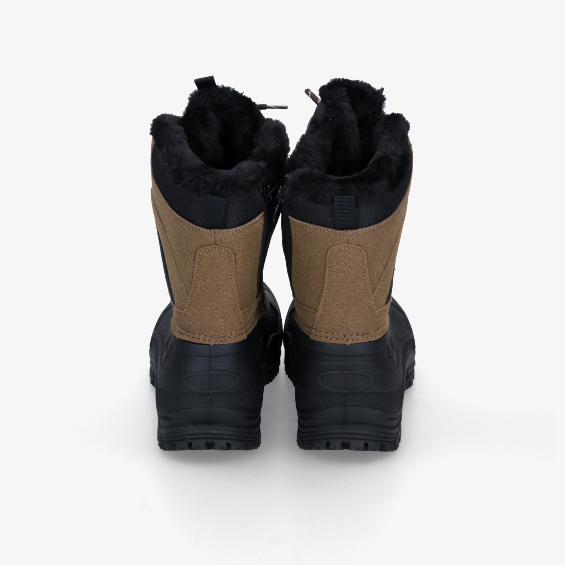 AVIC ADVENTURE Herren Winterstiefel braun