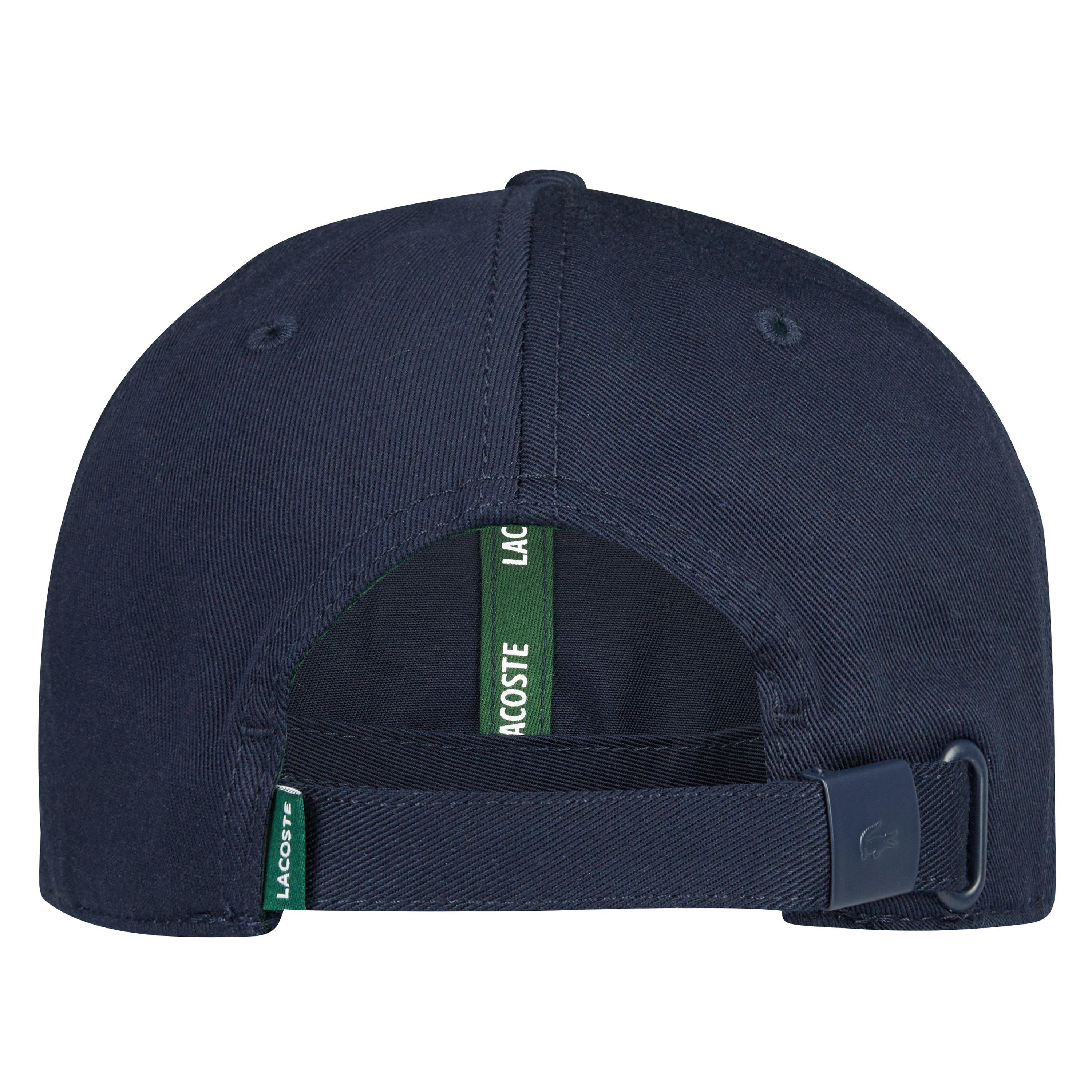 Lacoste Lacoste Gab Cap Mens