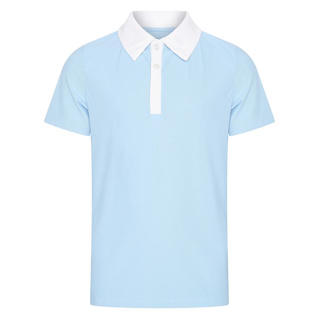 Polo HV POLO HVPRobby Kids Lichtblauw
