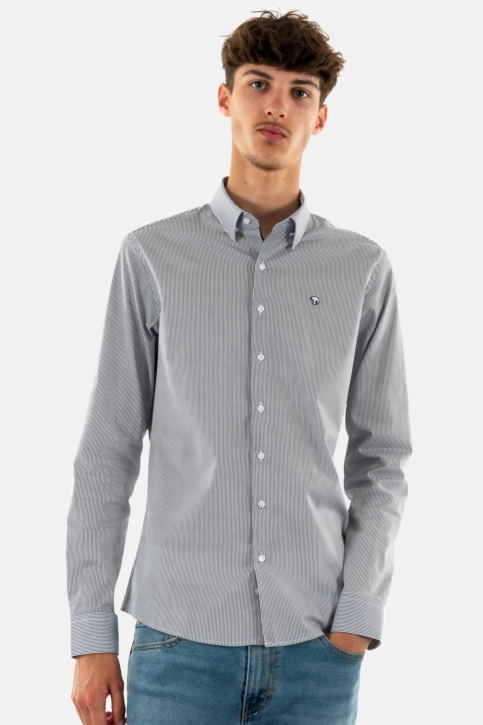 Chemise Benson & Cherry classic marine