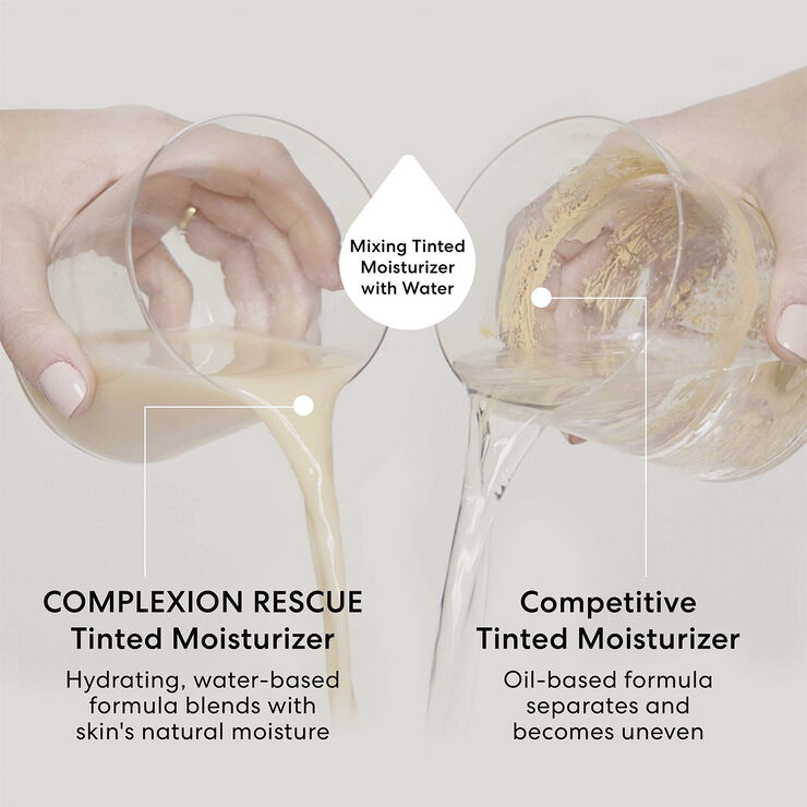 Bareminerals Mini Complexion Rescue Tinted Moisturizer with Hyaluronic Acid and Min