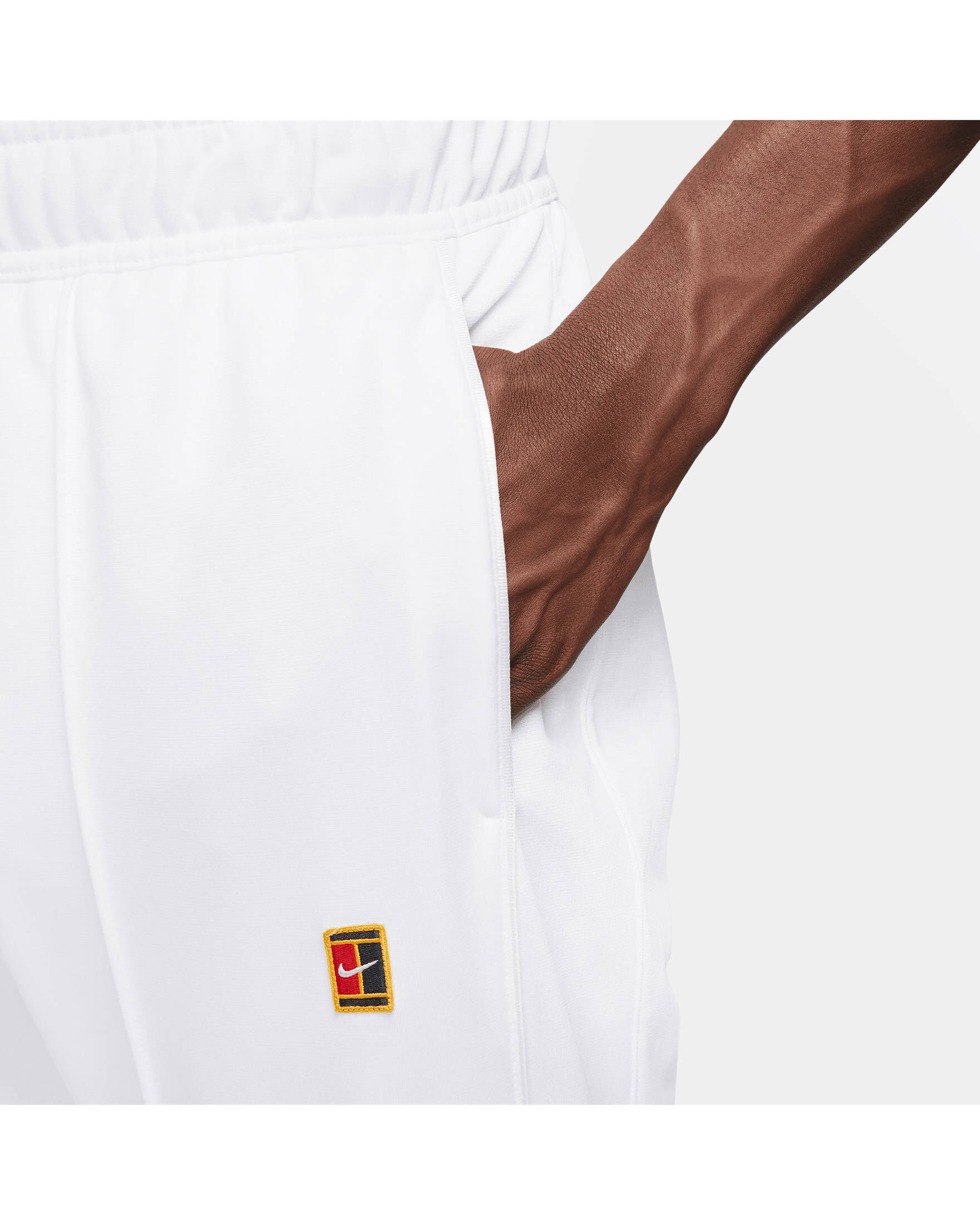 Nike| Herren Tennishose NIKECOURT MENS TENNIS PANTS