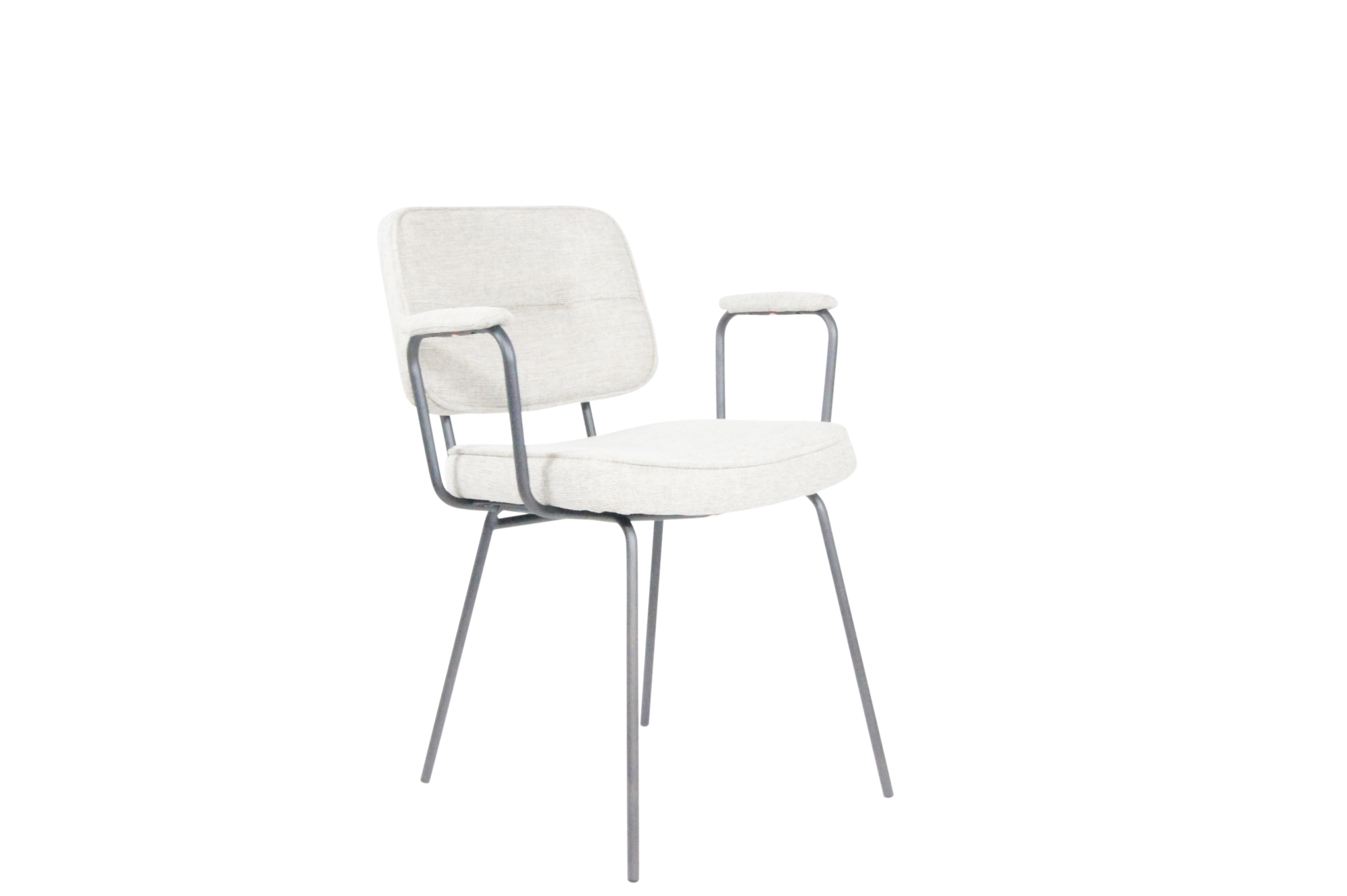 Lodge Living Armstoel Kim- Brego beige
