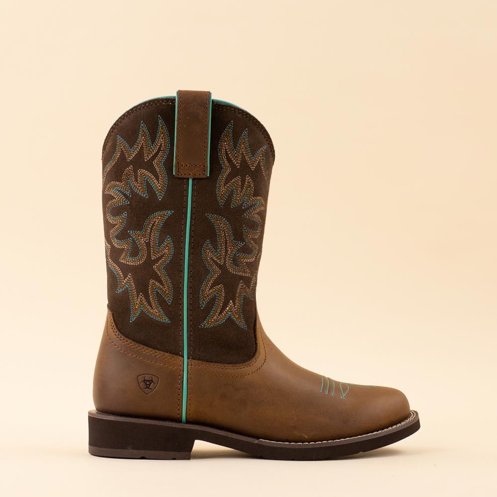 Ariat cowboyboots Delilah round toe