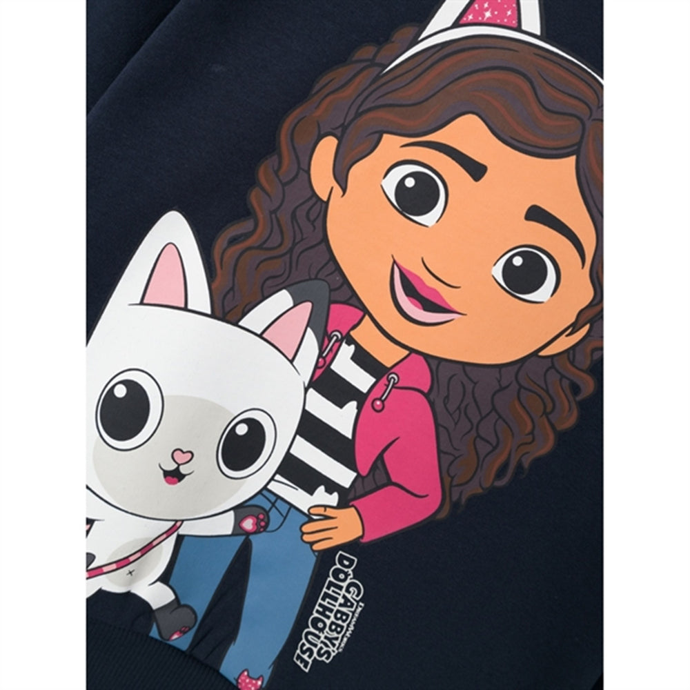 Dark Sapphire Ness Gabby Sweatshirt Noos