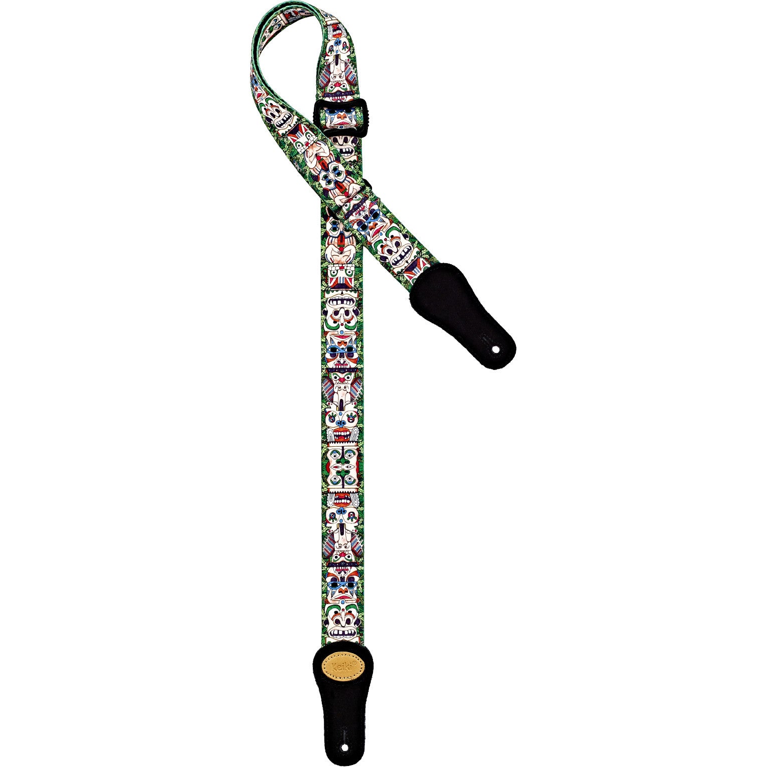 Ortega Keiki KNS-TM-U ukelele draagband