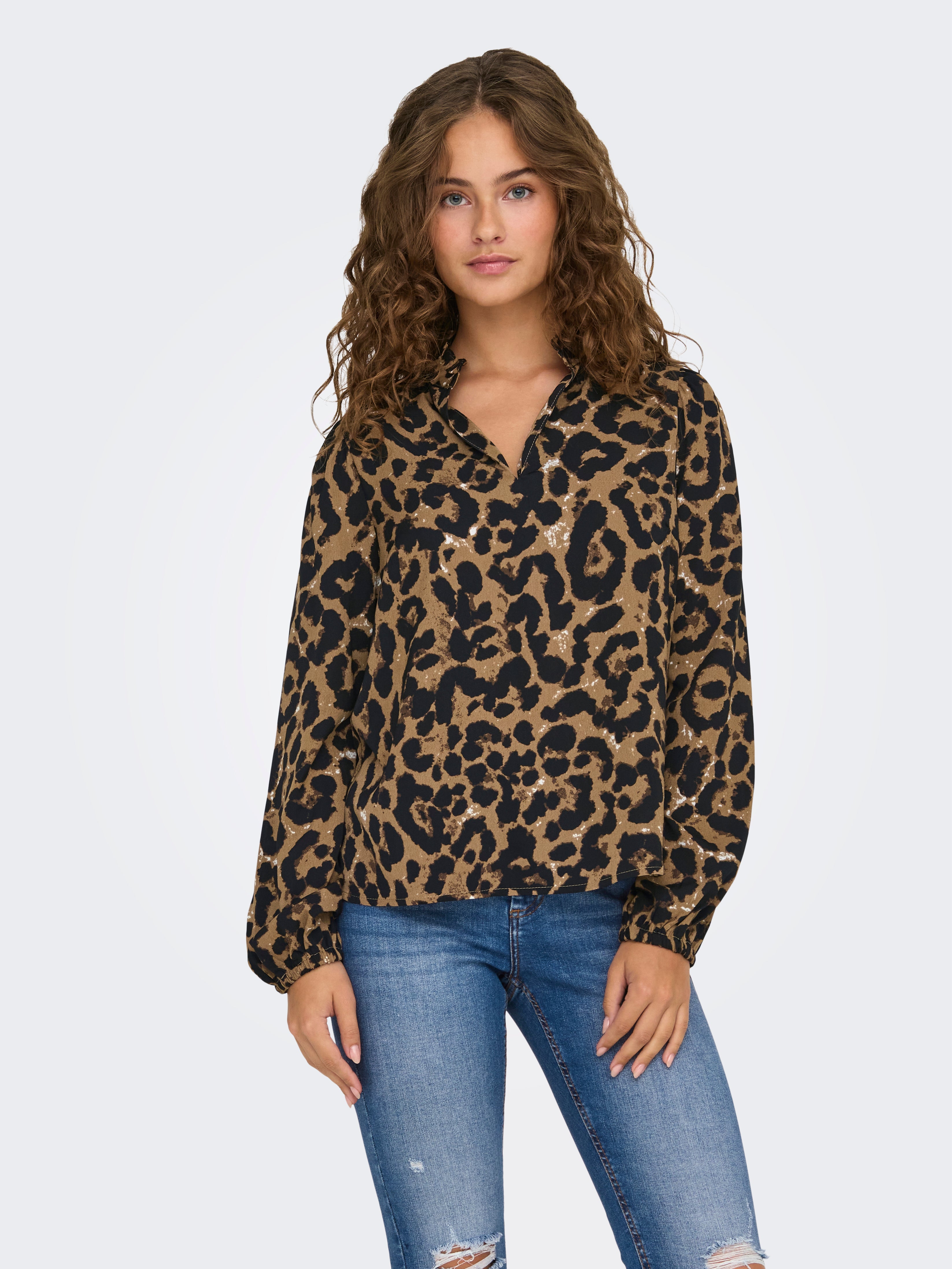 ONLMIVA Top Tigers Eye