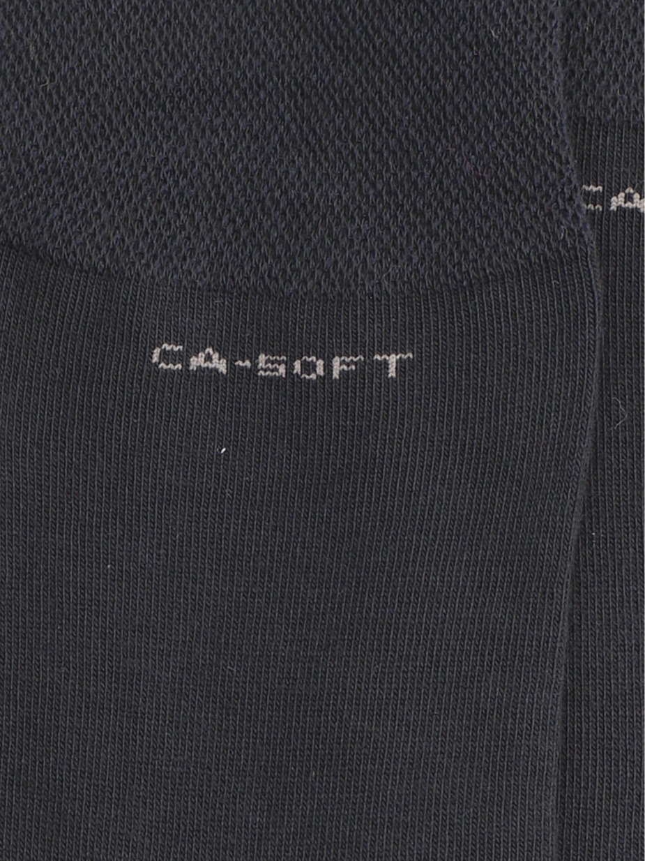 UNISEX CA-SOFT SOCKS 2P