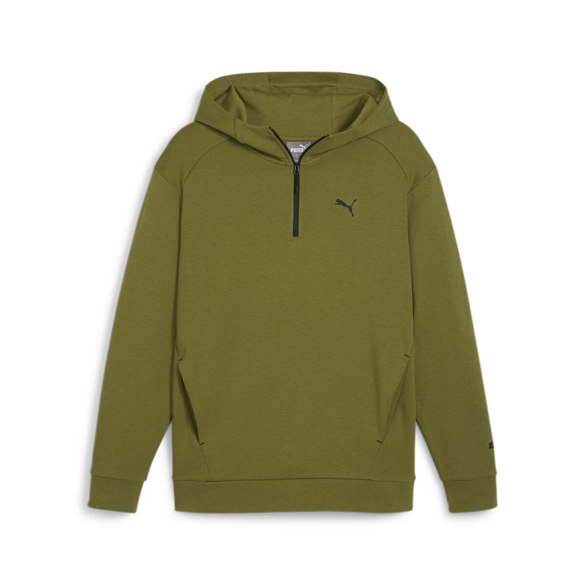 Suéter PUMA com zíper até a metade RAD/CAL