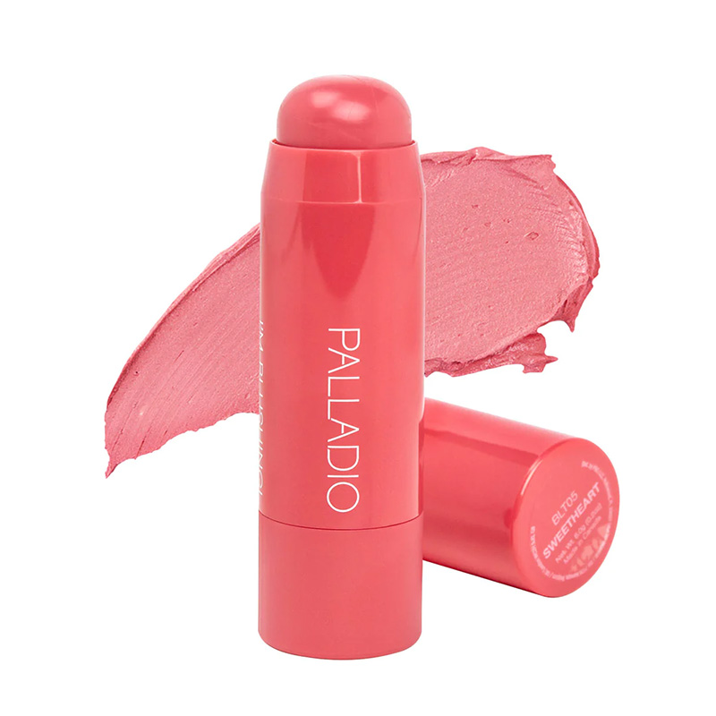 Palladio - I'm Blushing 2-in-1 Cheek&Lip Tint, 6g