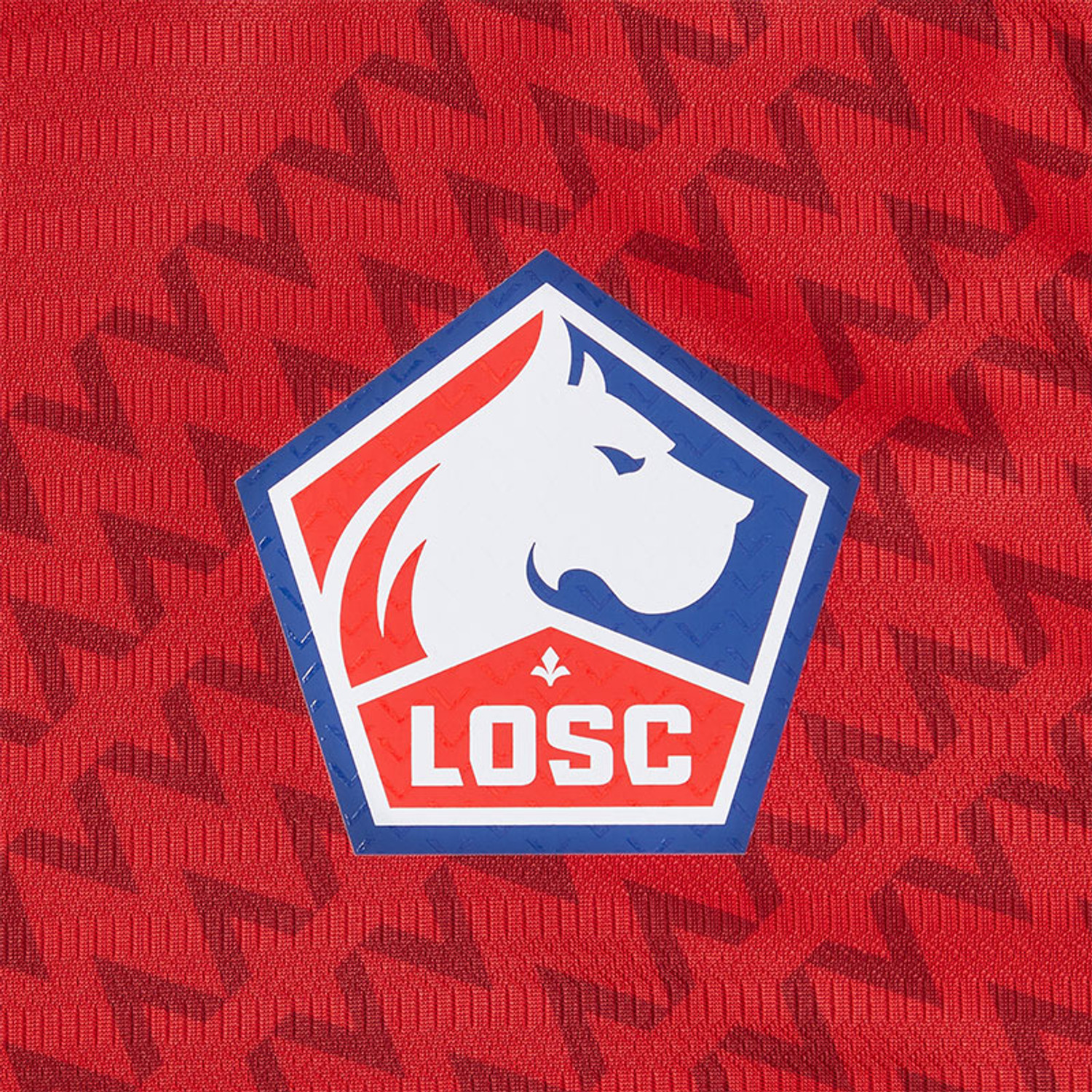 New Balance OSC Lille Thuis Shirt 2024/2025