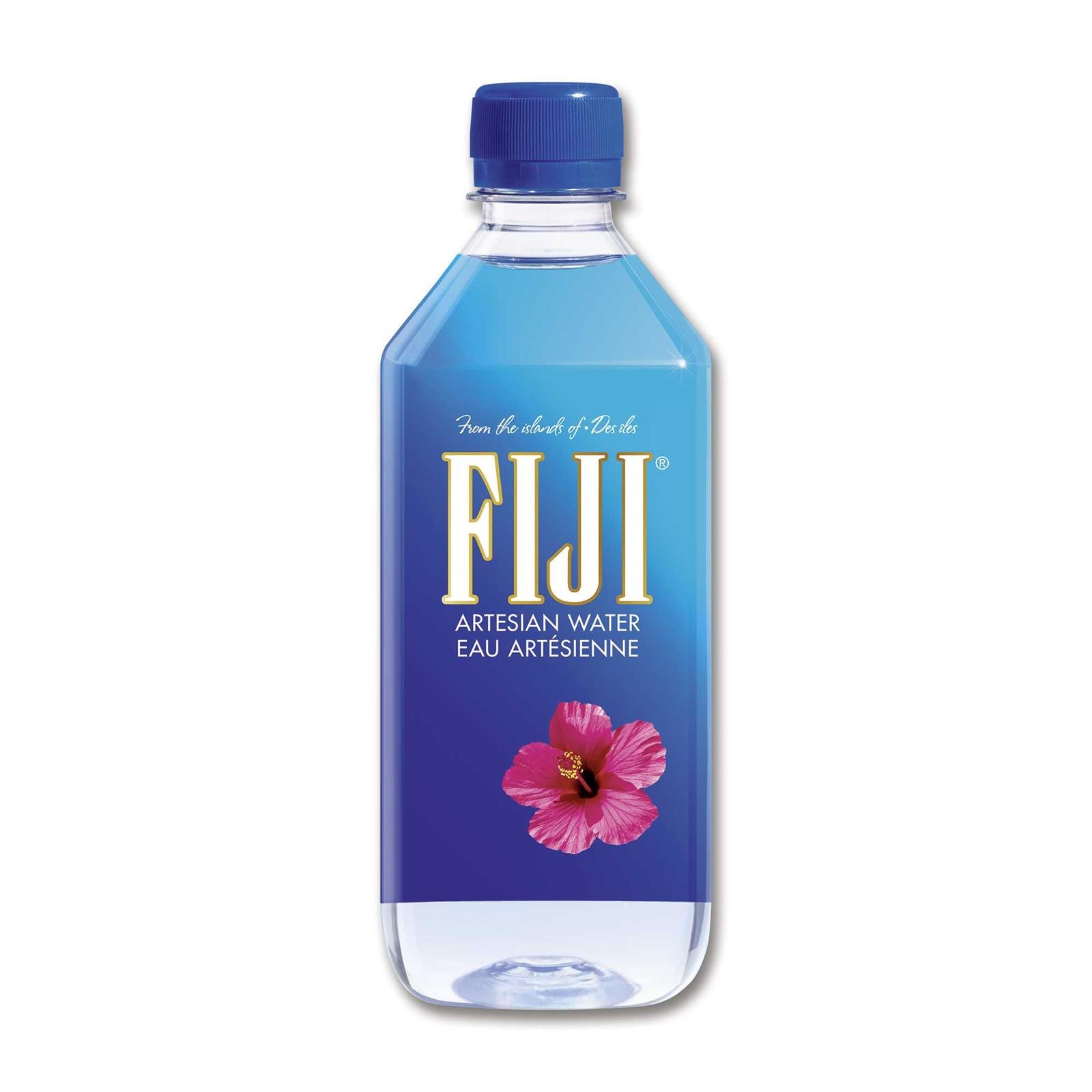 Fiji Water Still