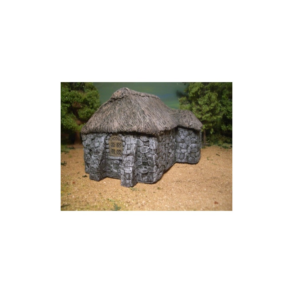 Ziterdes: Druid House