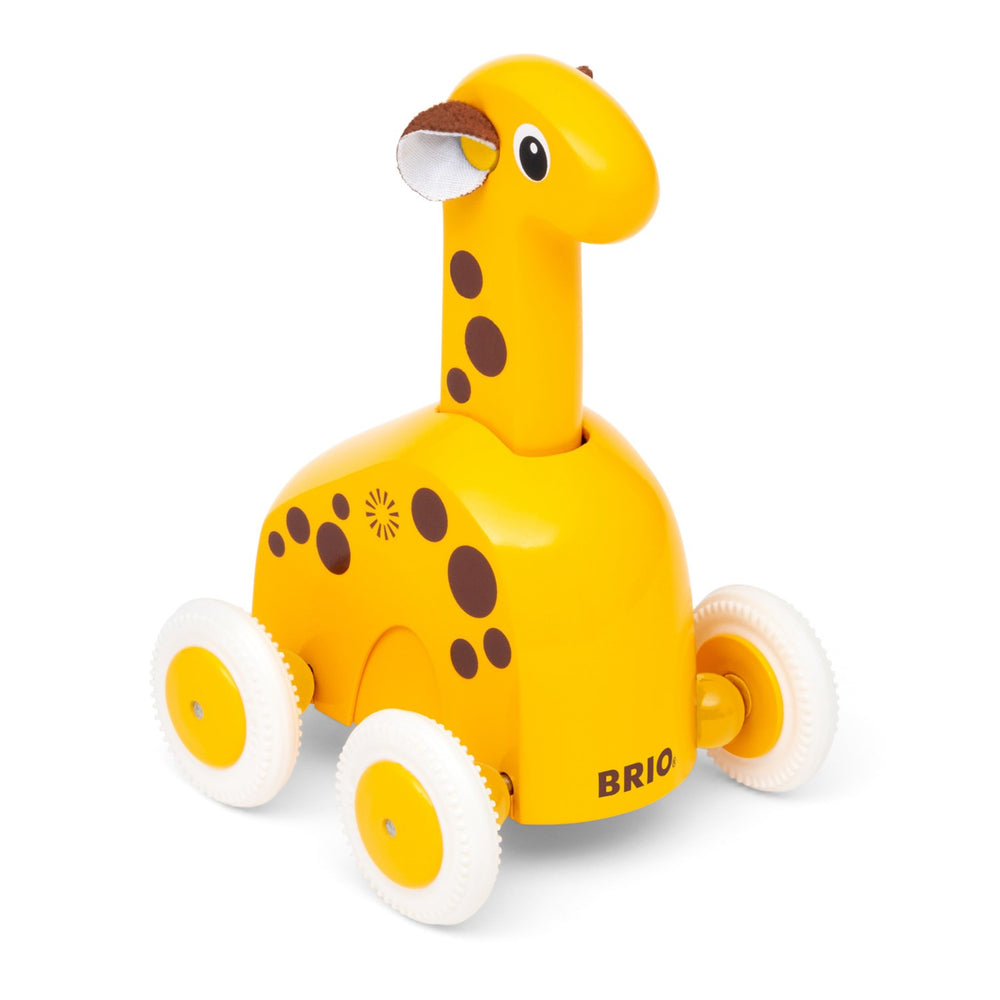 Køb BRIO® 30229 Push & Go Giraf
