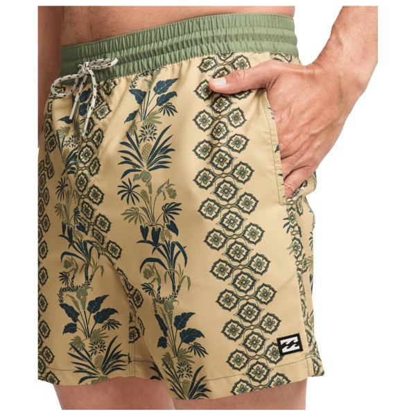 Billabong - Vacay Layback - Short de bain